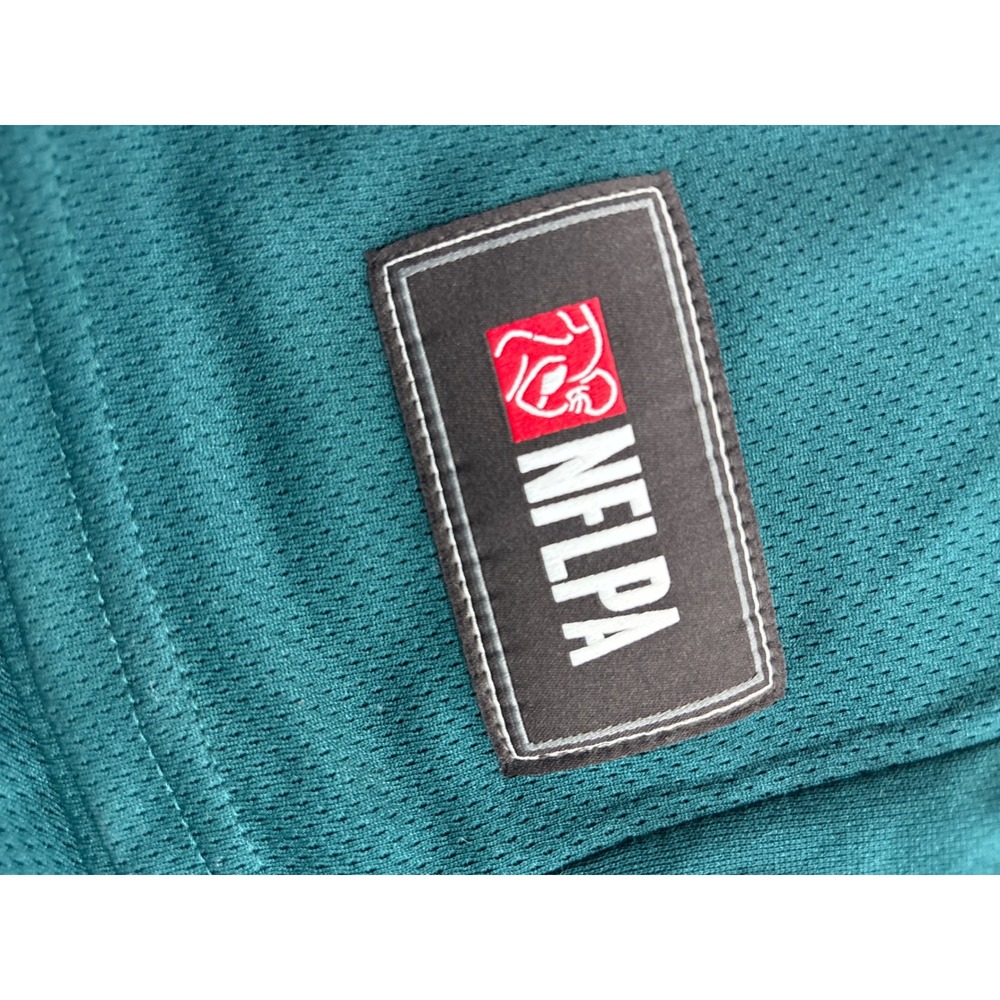NFL Philadelphia Eagles Jalen Hurts 1 Jersey Womens XL Green NFLPA - Picture 4 of 4